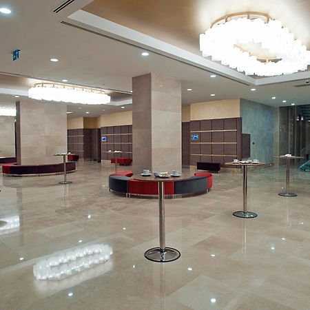 Cevahir Hotel Istanbul Asia Exteriér fotografie Lobby