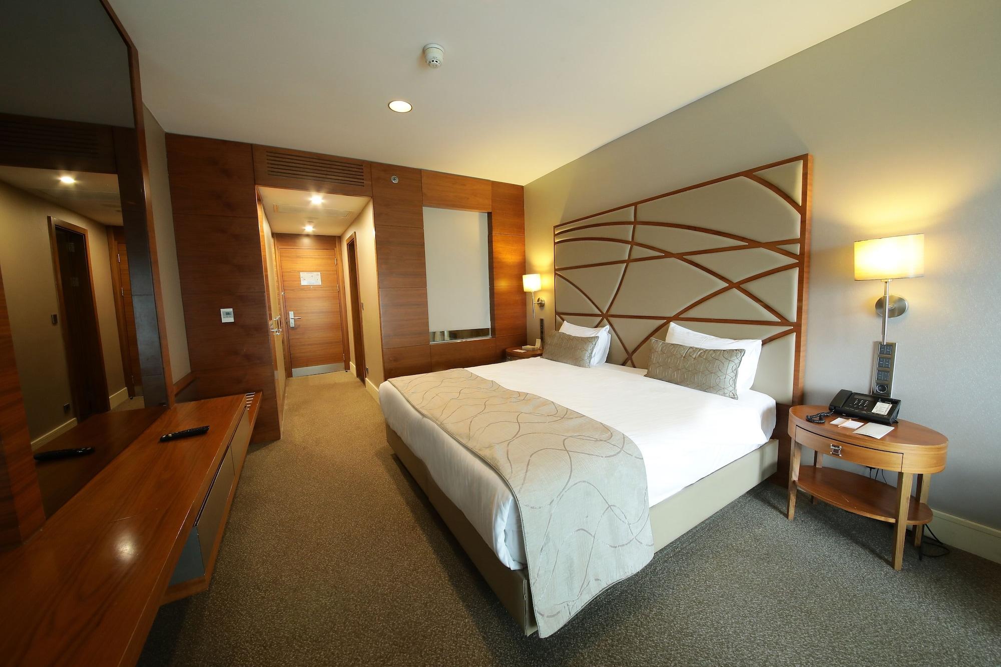 Cevahir Hotel Istanbul Asia Exteriér fotografie