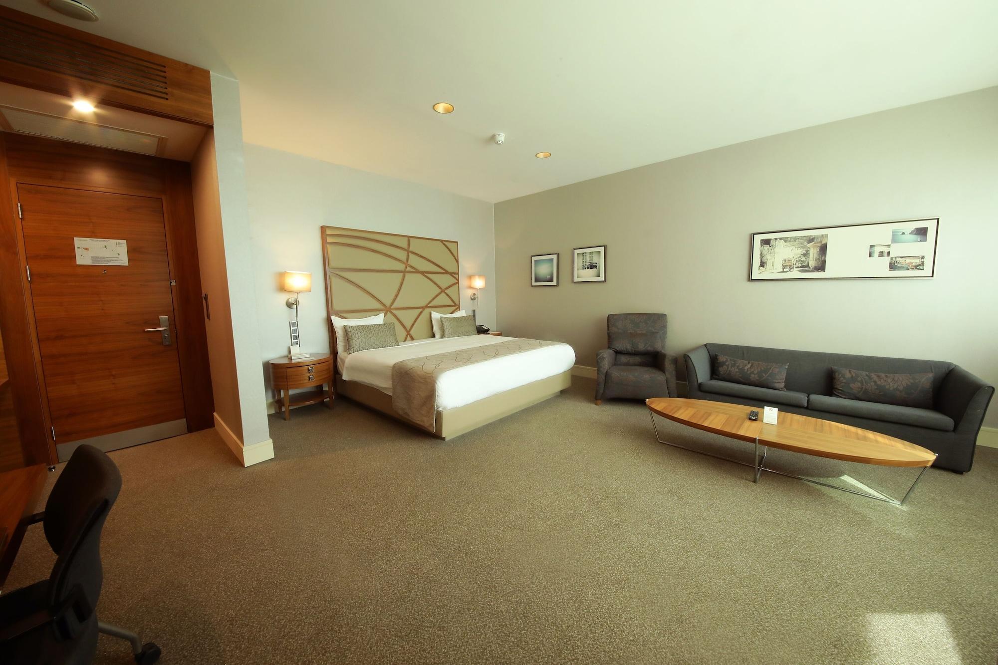 Cevahir Hotel Istanbul Asia Exteriér fotografie