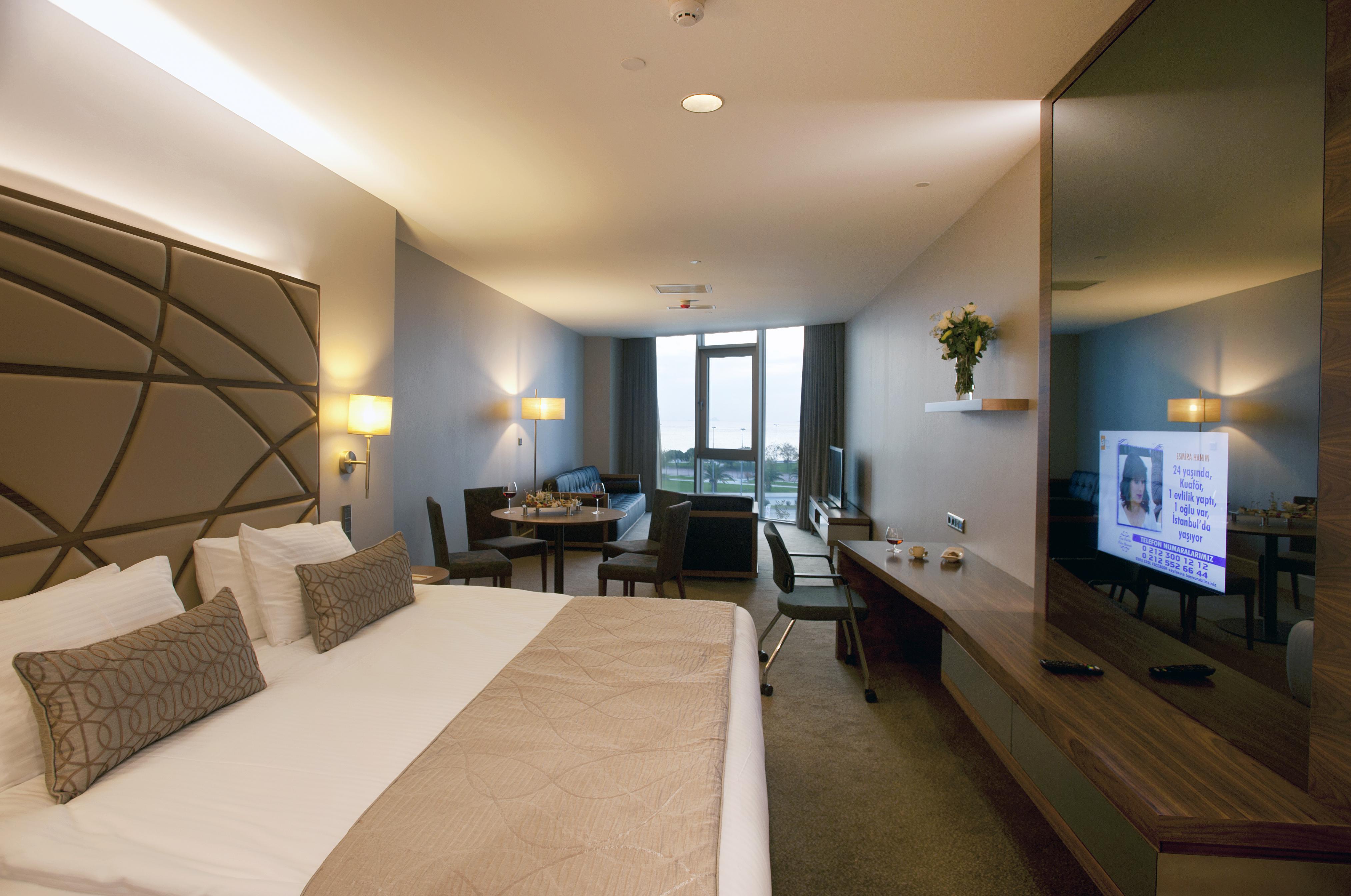 Cevahir Hotel Istanbul Asia Exteriér fotografie Suite
