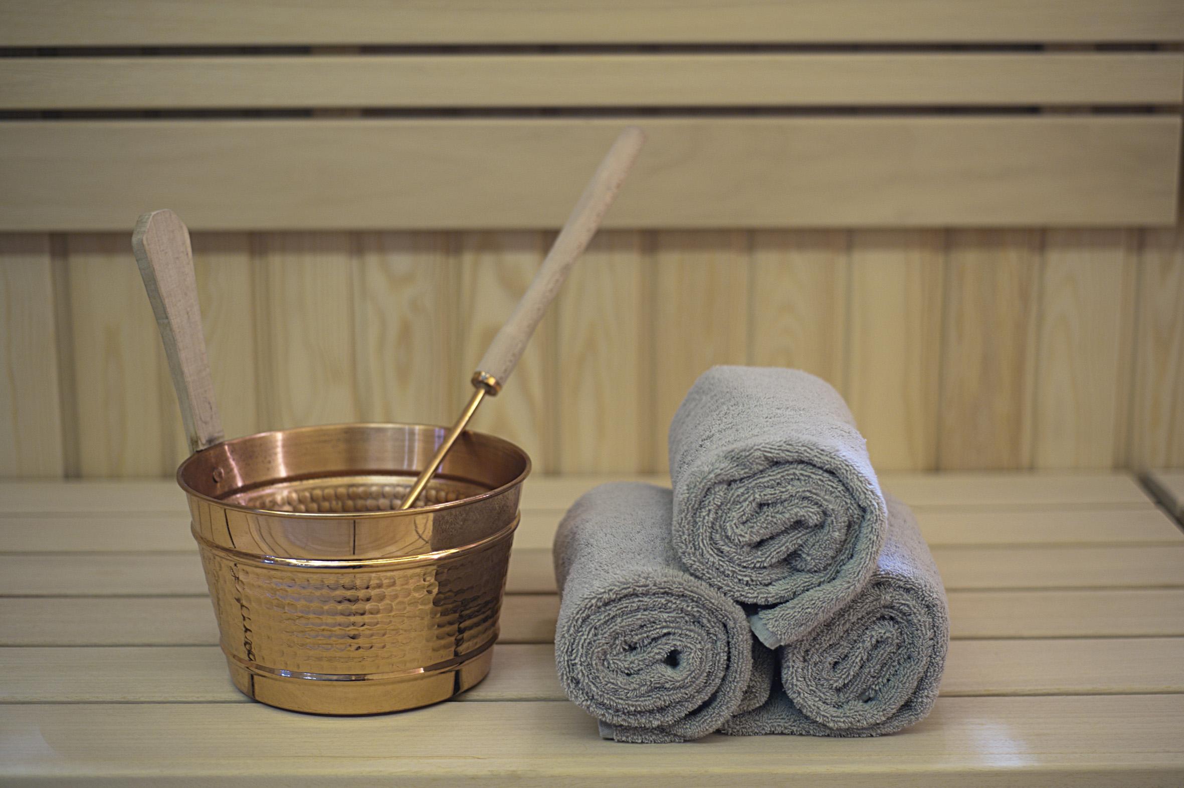Cevahir Hotel Istanbul Asia Exteriér fotografie Sauna bucket and ladle