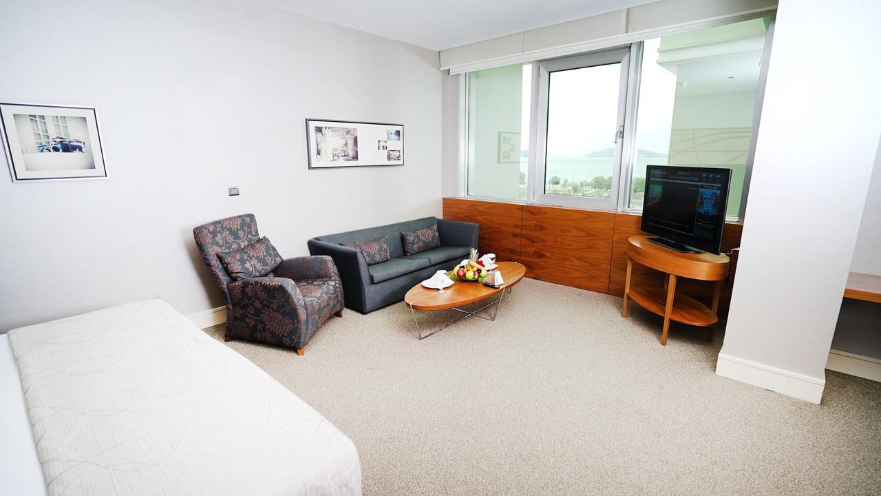 Cevahir Hotel Istanbul Asia Exteriér fotografie A typical studio apartment