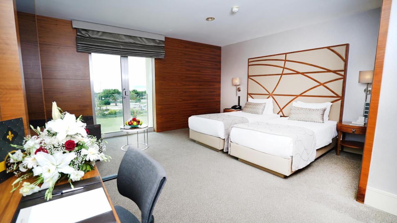 Cevahir Hotel Istanbul Asia Exteriér fotografie Deluxe Room