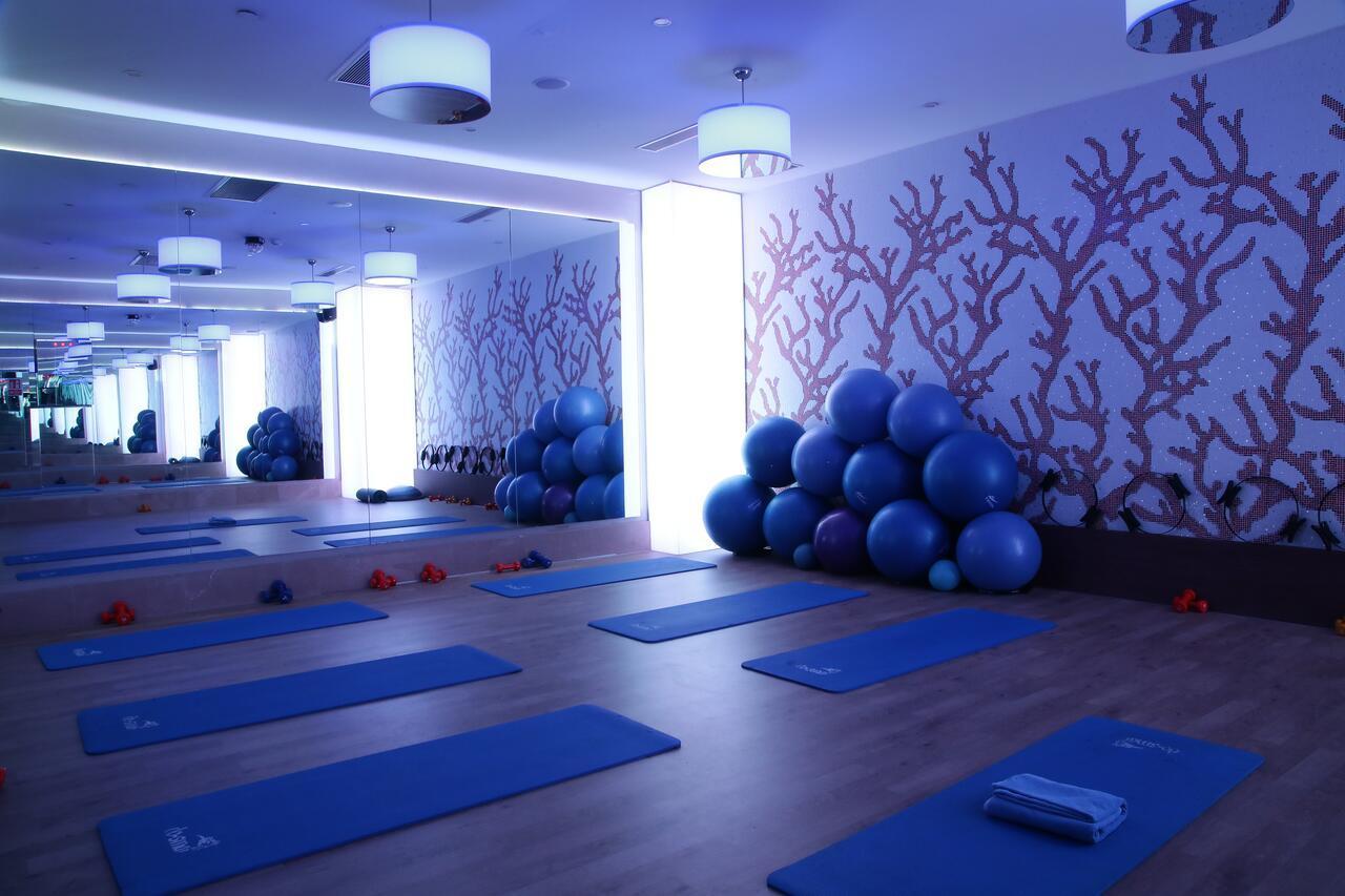 Cevahir Hotel Istanbul Asia Exteriér fotografie The Blue Zone