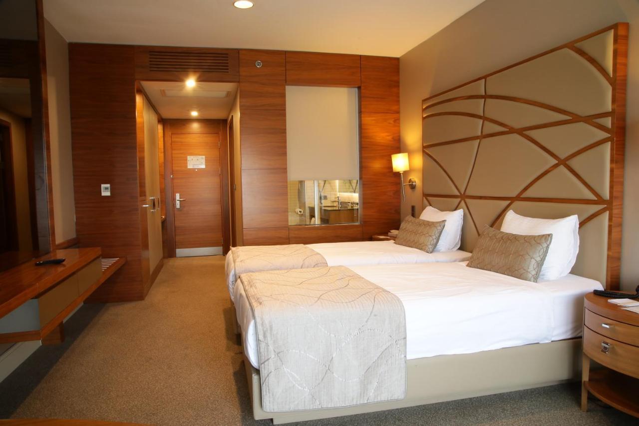 Cevahir Hotel Istanbul Asia Exteriér fotografie