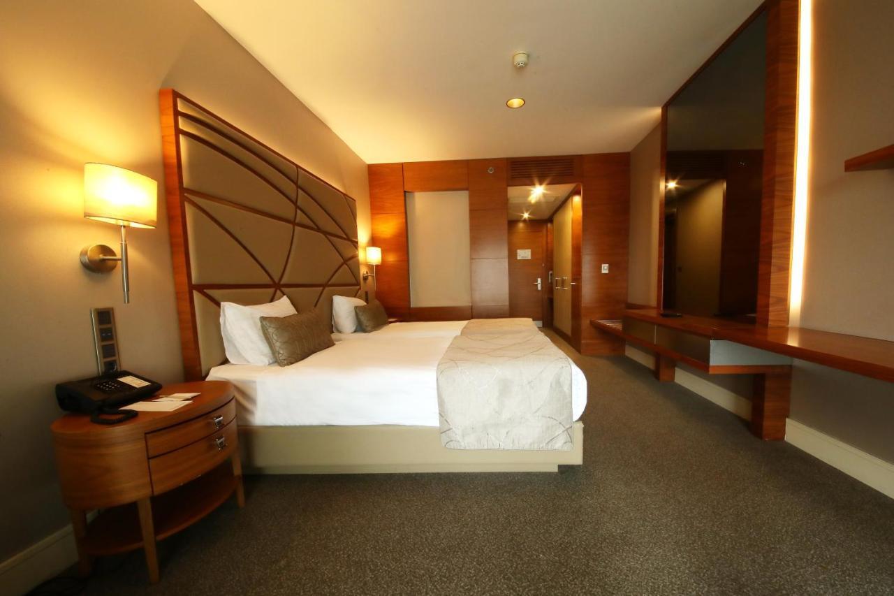 Cevahir Hotel Istanbul Asia Exteriér fotografie